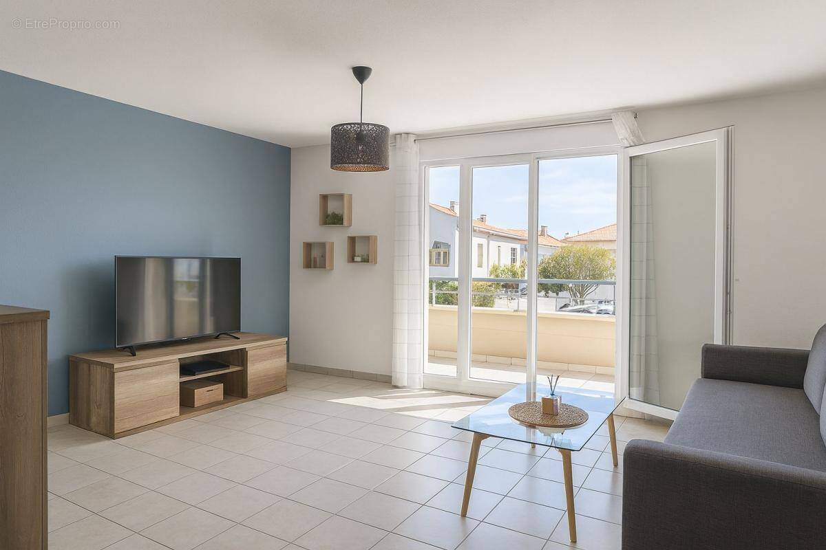 Appartement à BEZIERS