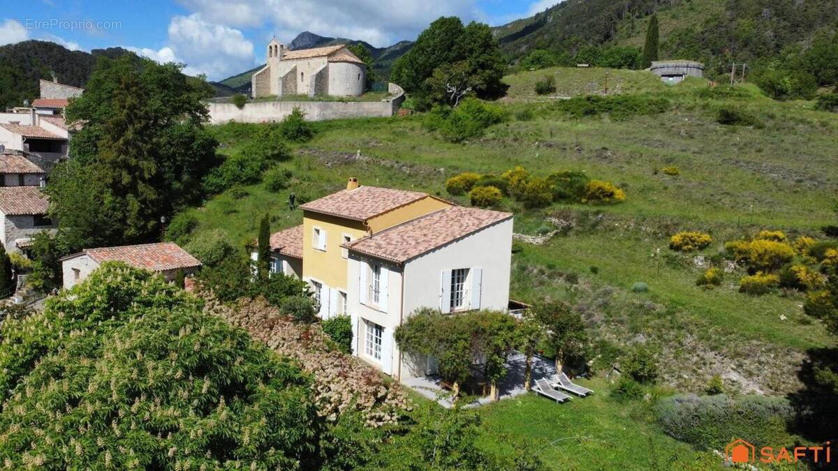 Photo 1 - Maison à LE MAS
