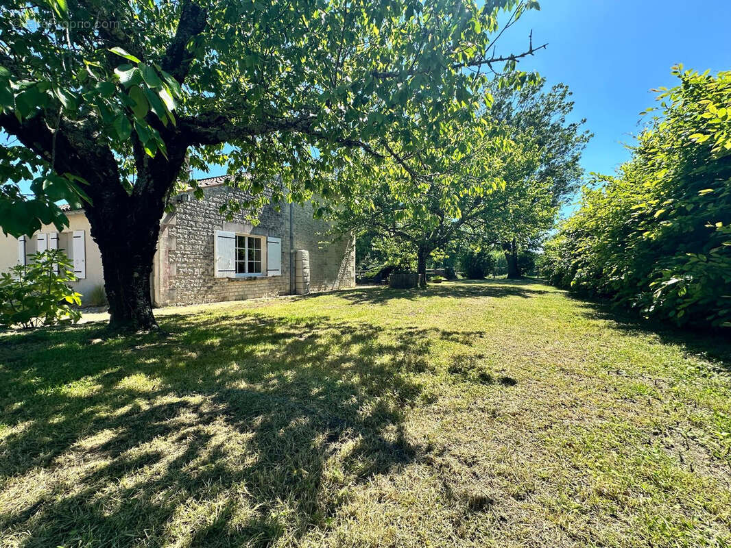 Maison à SAINT-FORT-SUR-GIRONDE