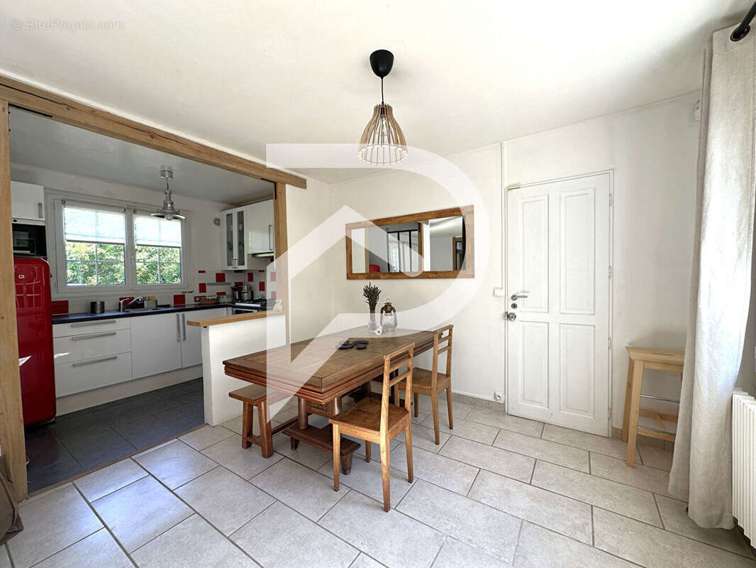 Maison à SOREL-MOUSSEL