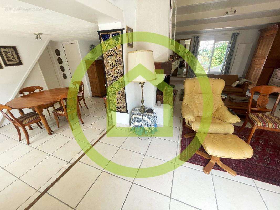 Maison à NOIRMOUTIER-EN-L'ILE