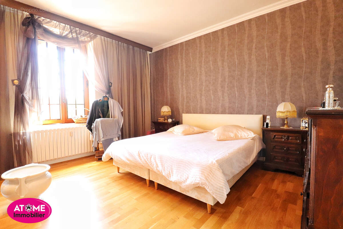 Appartement à AUBOUE