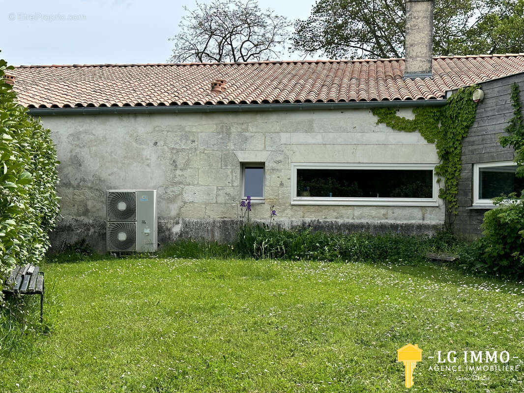 Maison à FLOIRAC