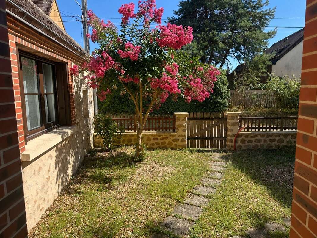 Dpt sarthe (72), à vendre saint maixent - maison de campagne  p4 de 86 m² - terrain de 573 m² - photo 3
