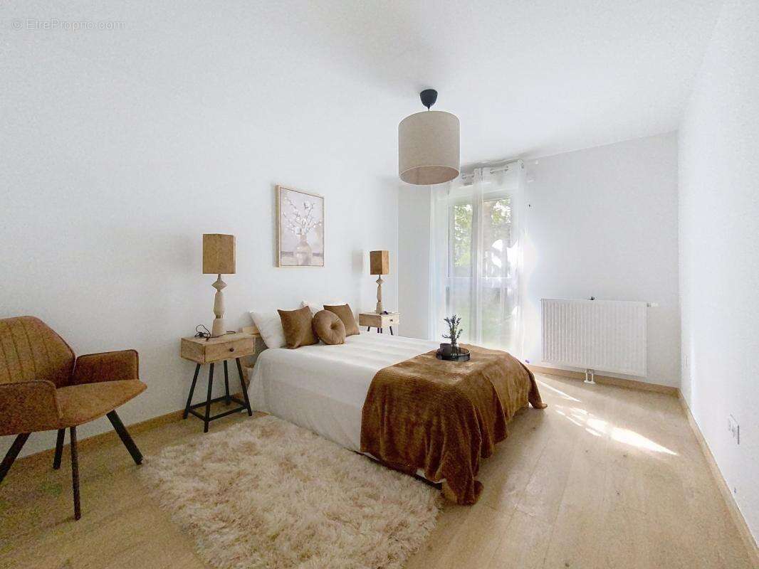 Appartement à LA CHAPELLE-D&#039;ARMENTIERES