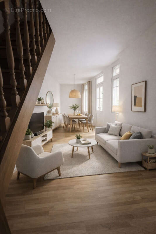 Appartement à SAINT-GERMAIN-EN-LAYE