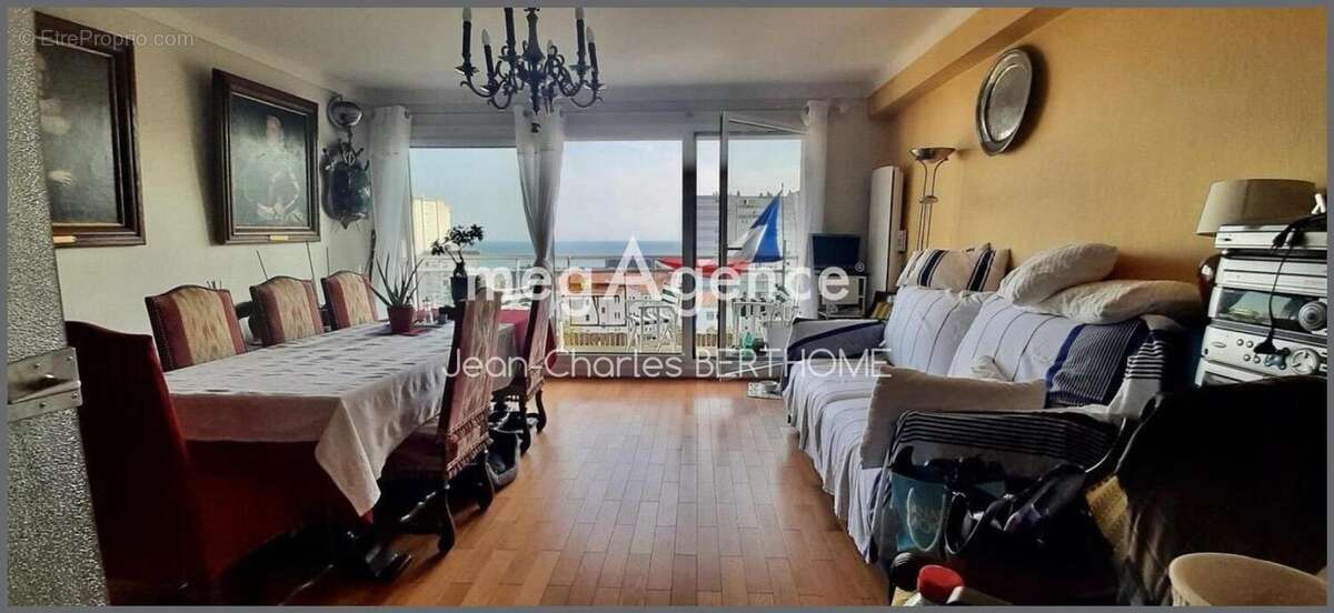 Appartement à LES SABLES-D'OLONNE