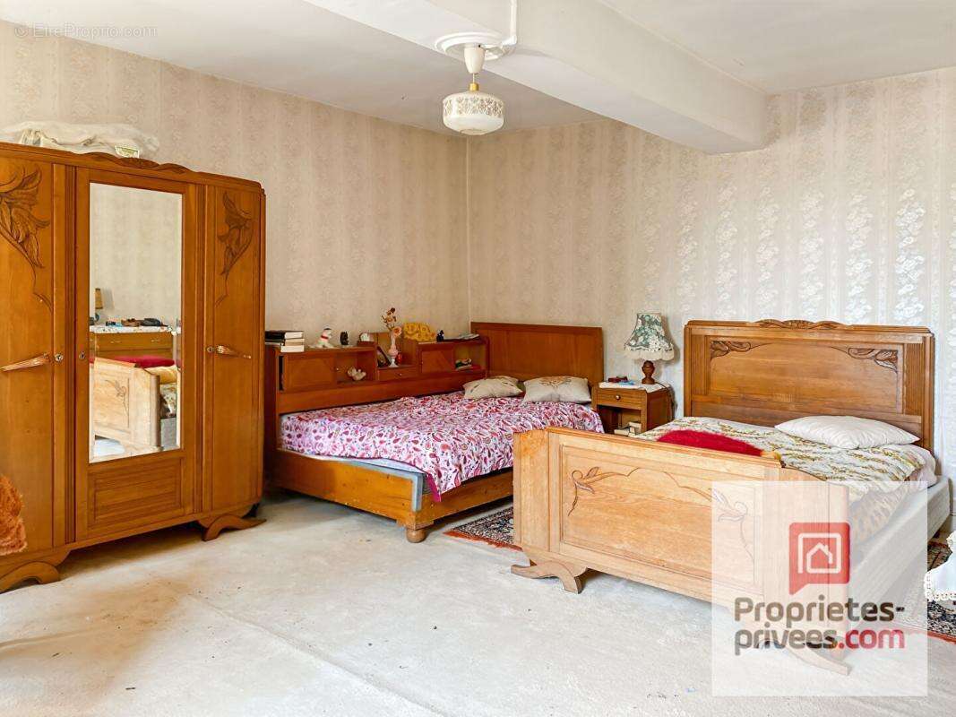 Maison à SAINT-GEORGES-SUR-BAULCHE