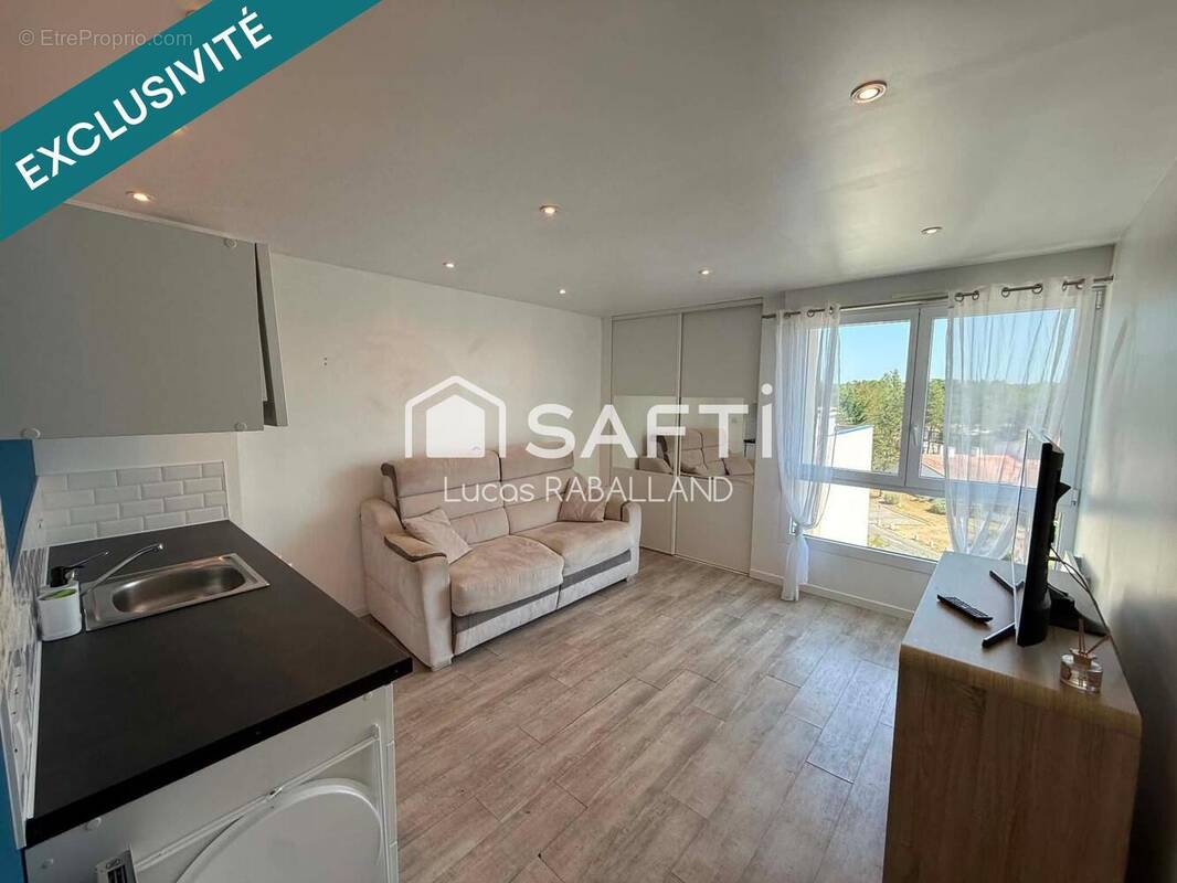 Photo 1 - Appartement à SAINT-JEAN-DE-MONTS