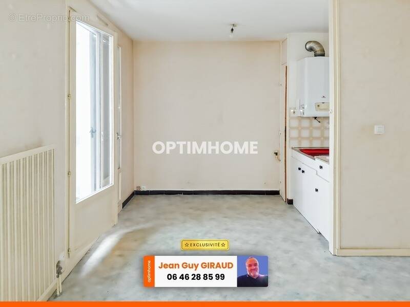 Appartement à VICHY