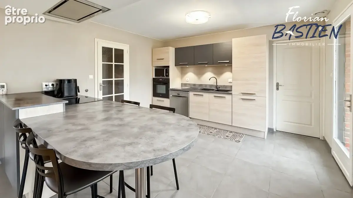  NOUVEAUTÉ EN EXCLUSIVITÉ – Le confort d'une maison individuelle dans un quartier pavillonnaire recherché de Petite-Forêt - photo 5