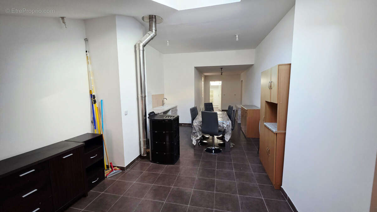 Appartement à NANTUA