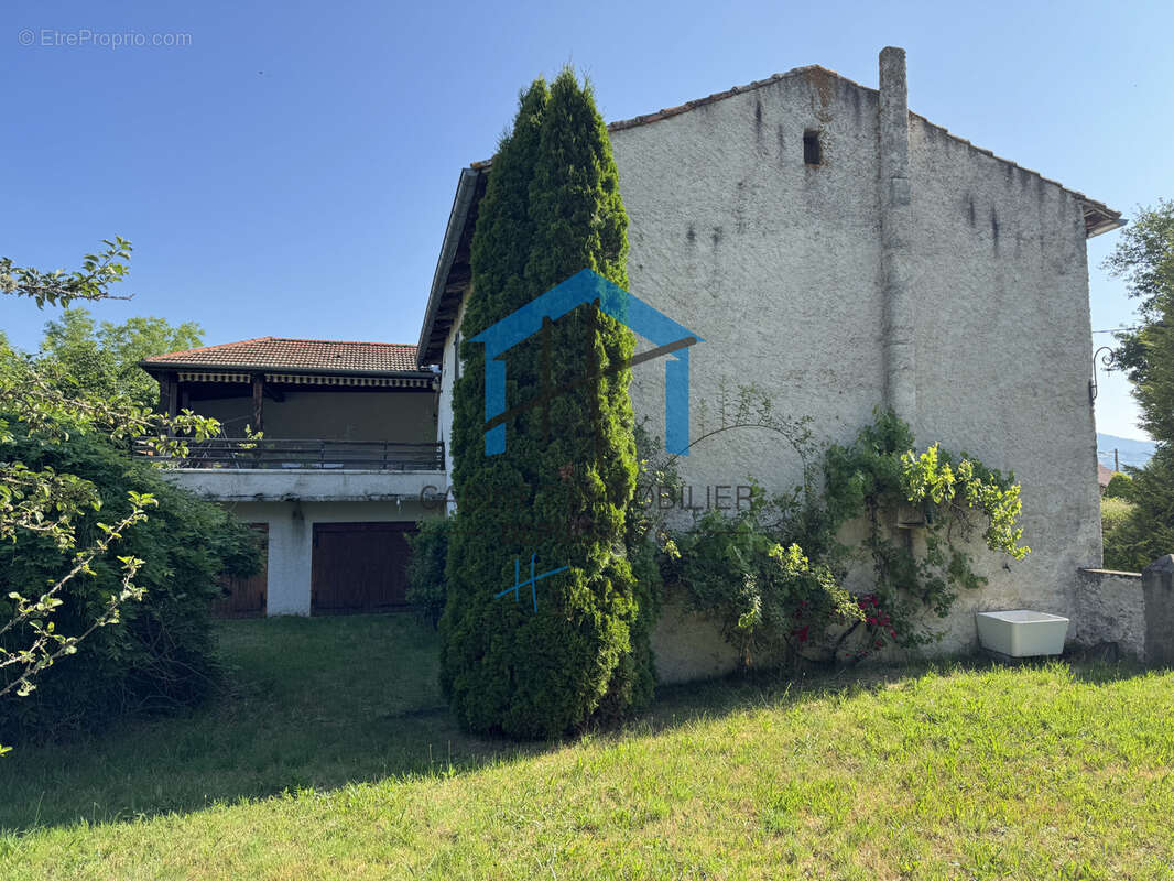 Maison à LAVOUTE-SUR-LOIRE