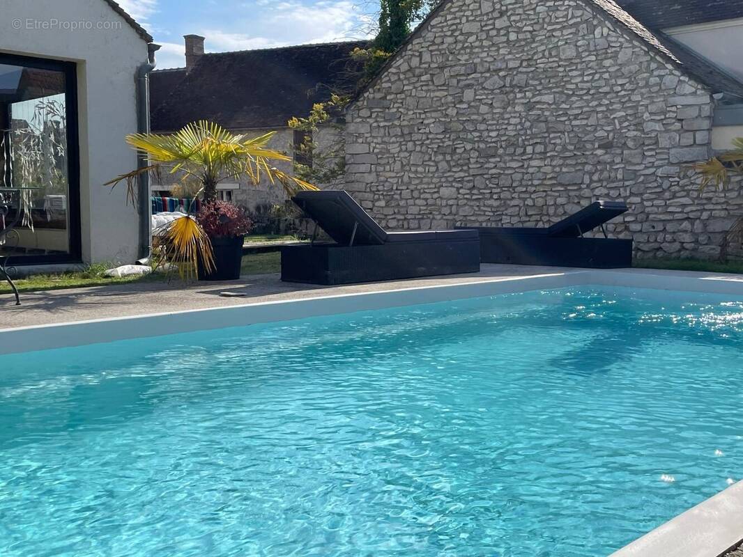 Maison à ACHERES-LA-FORET