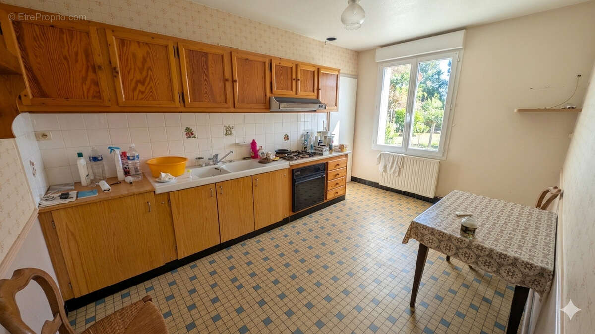 Photo 3 - Maison à MAILLE
