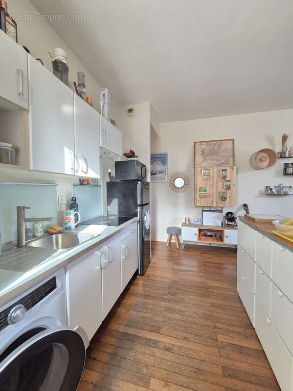 Appartement à NANTES