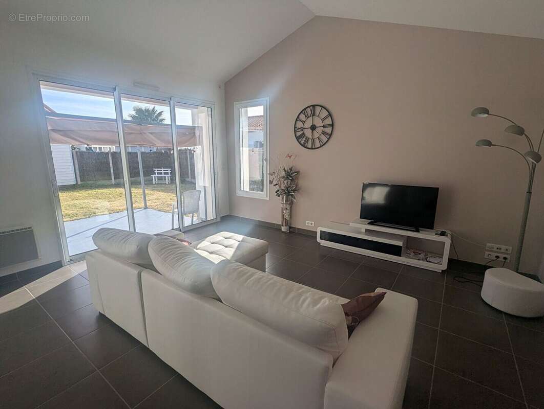 Maison à SAINT-JEAN-DE-MONTS