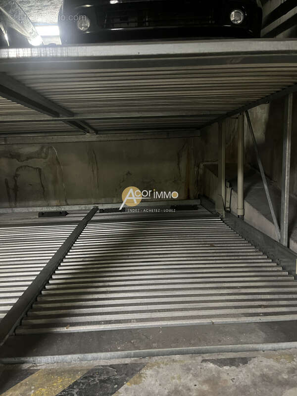Parking sanary - photo 2