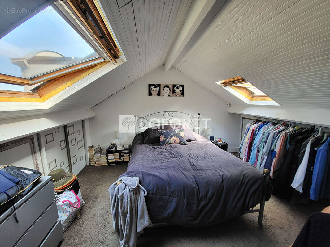 Maison à RUEIL-MALMAISON