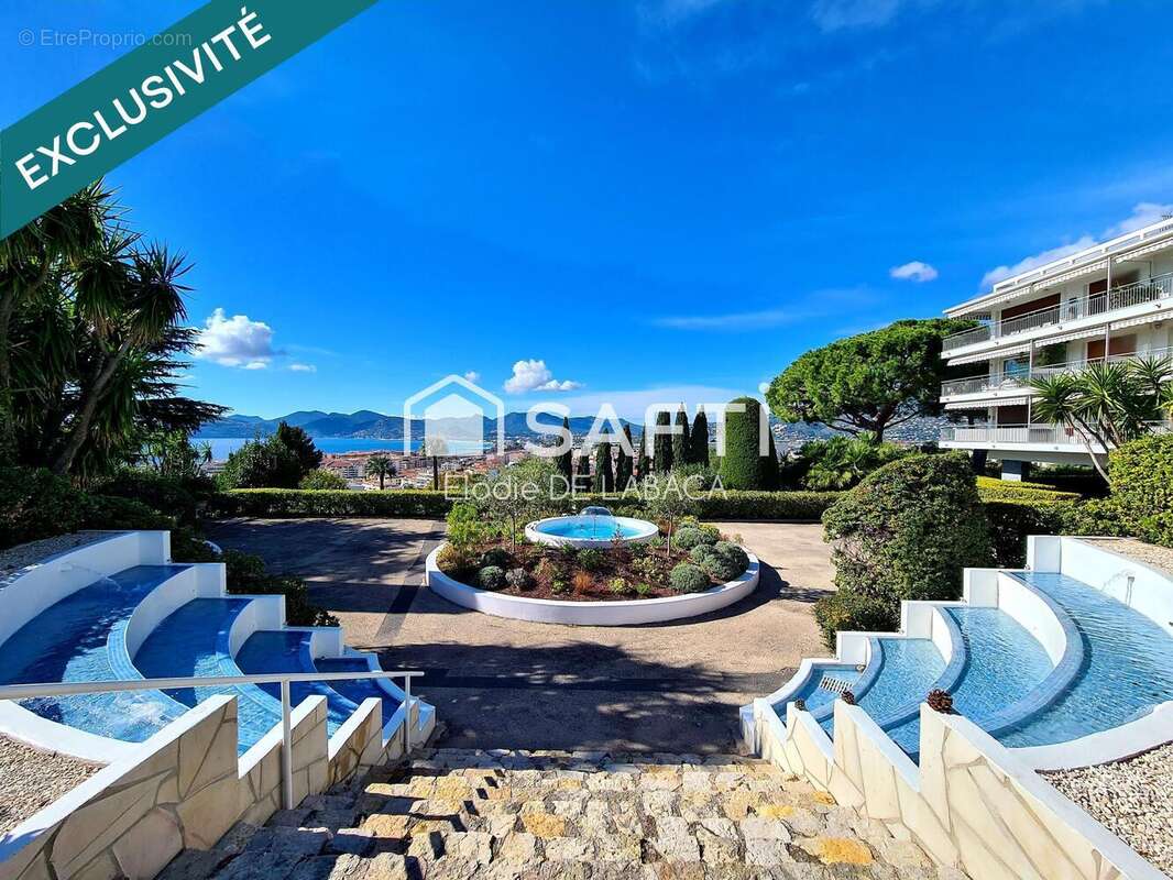 Appartement 127 m² à Cannes  - photo 4