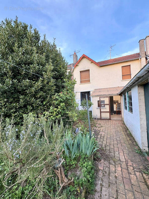 Maison à ALBERT