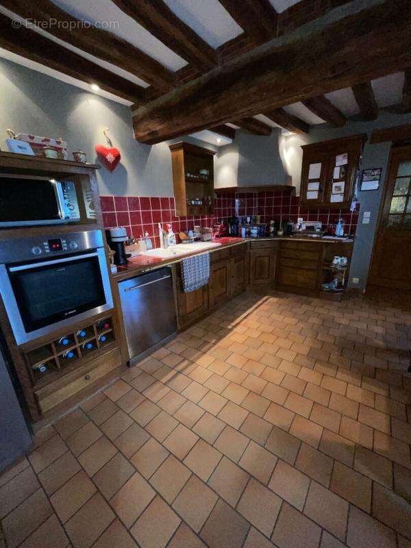 Maison de caractère à Girolles 6 pièces - 139 m2 - photo 4