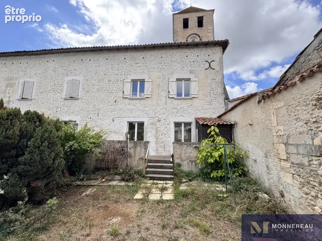 Charmante maison de ville avec jardin - photo 16