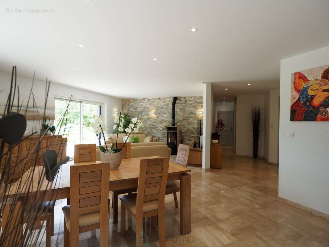 Maison à LANDAUL