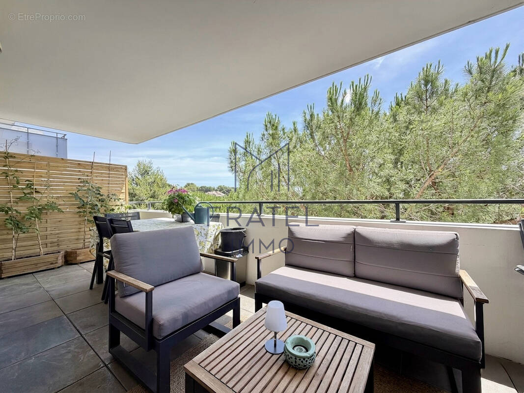 Appartement à MONTPELLIER