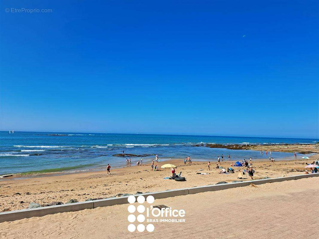 Maison à BRETIGNOLLES-SUR-MER