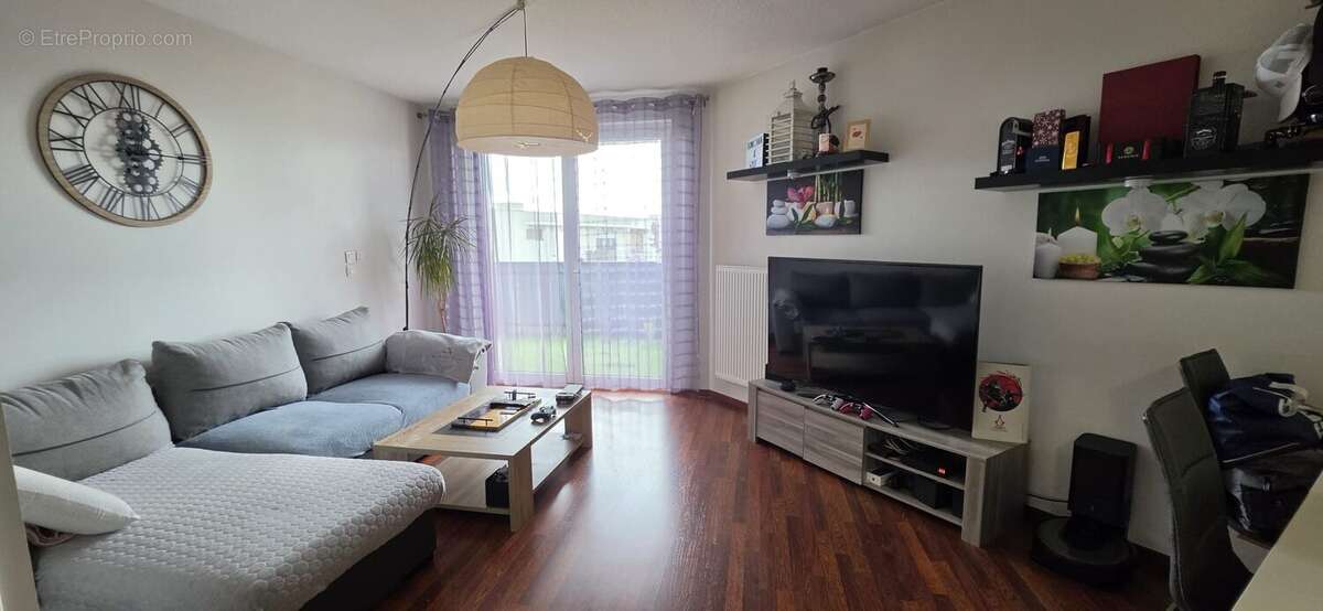 Appartement à HOLTZHEIM