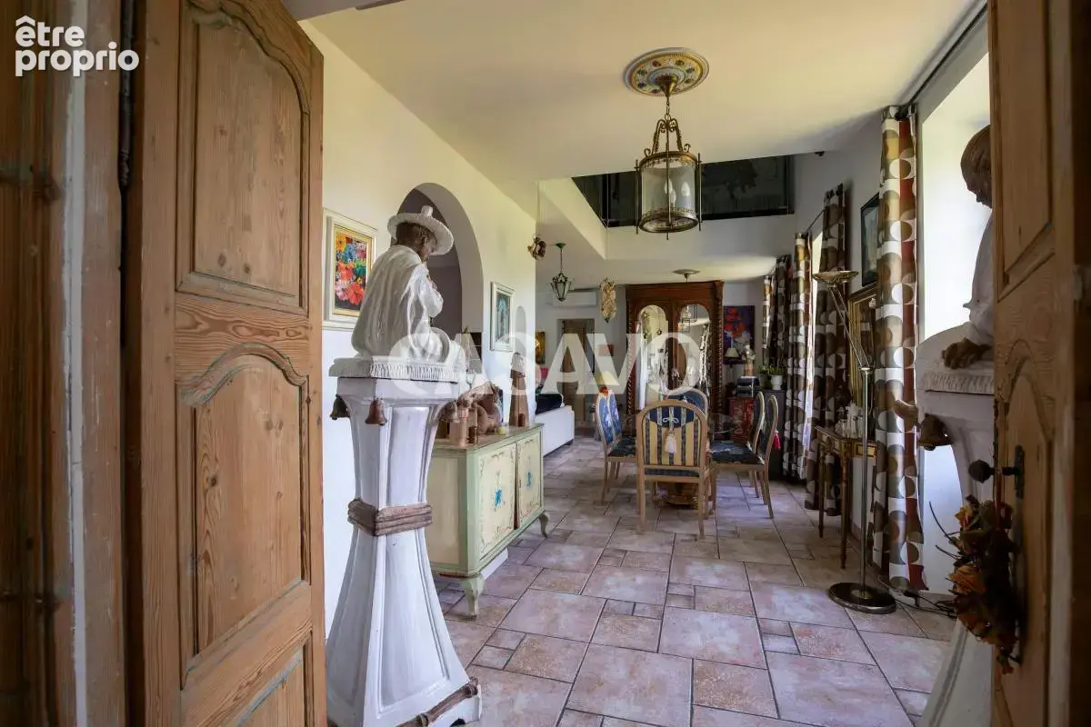 Vente Maison 7 pièces de 472m² - 30610 Sauve - photo 8