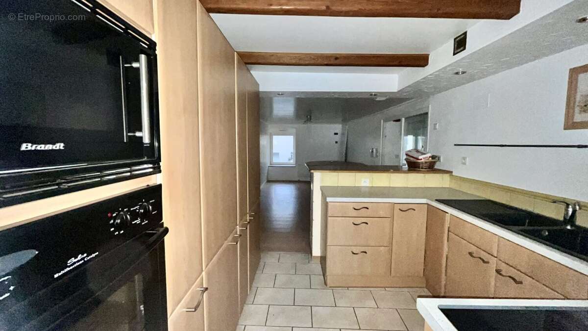Appartement à CONTZ-LES-BAINS