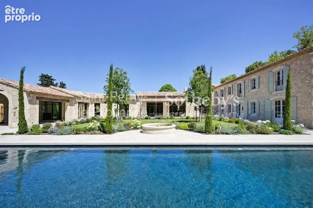 Maison à SAINT-REMY-DE-PROVENCE