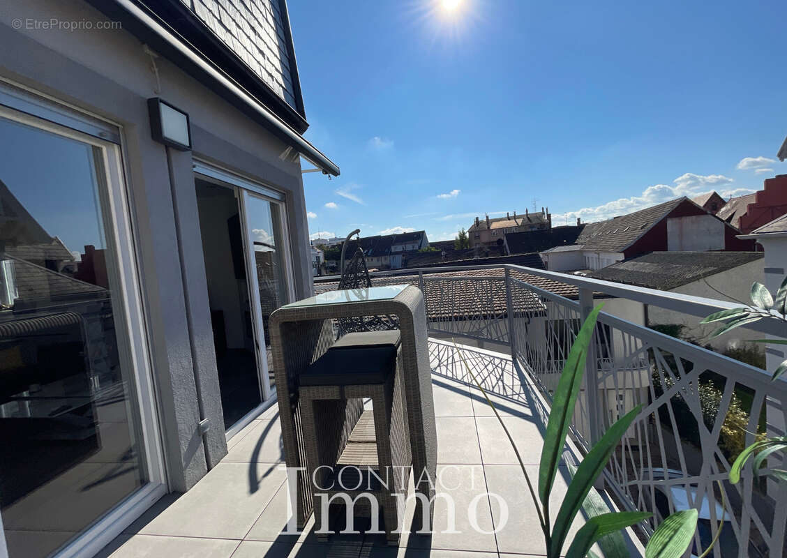 Appartement à COLMAR