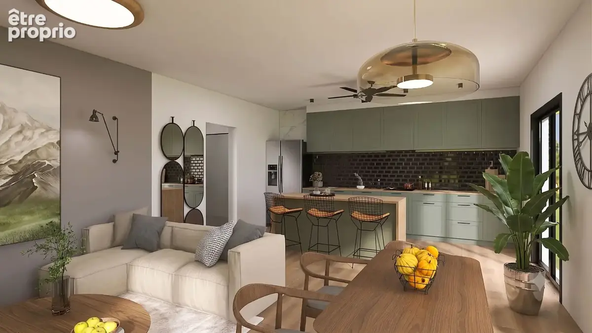 Maison de ville 118m2 - photo 2