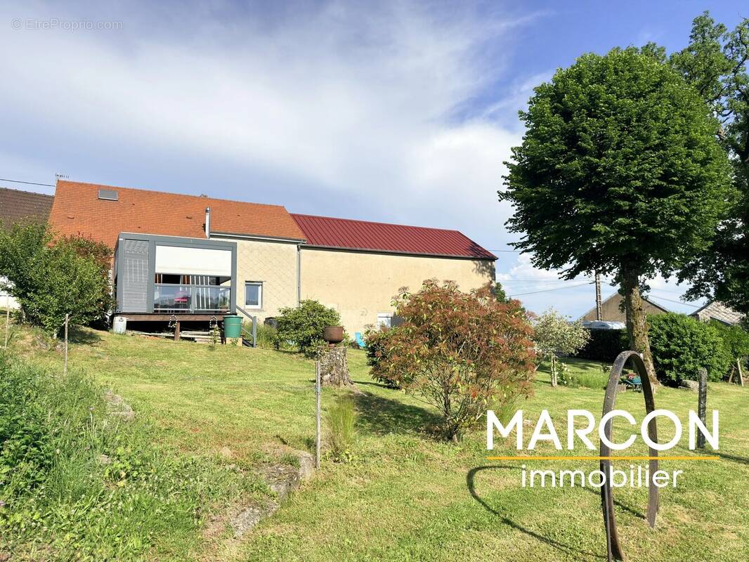 Maison à GUERET