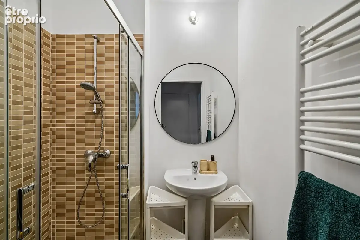 Appartement 80m² à nanterre - photo 10