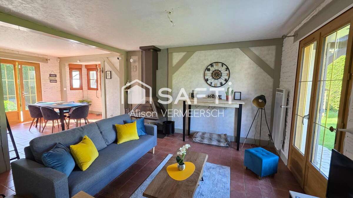 Photo 6 - Maison à GASNY