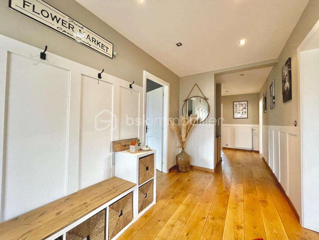 Maison à HERBITZHEIM