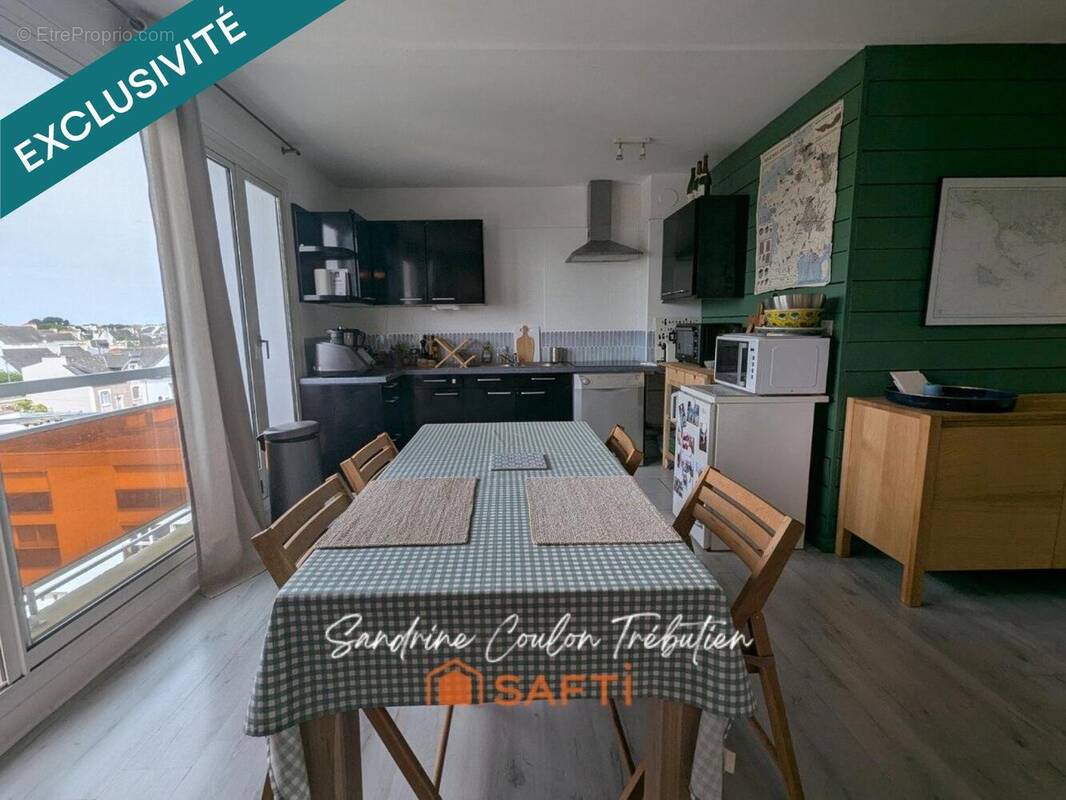 Photo 1 - Appartement à LORIENT