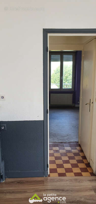 Appartement à MONTLUCON