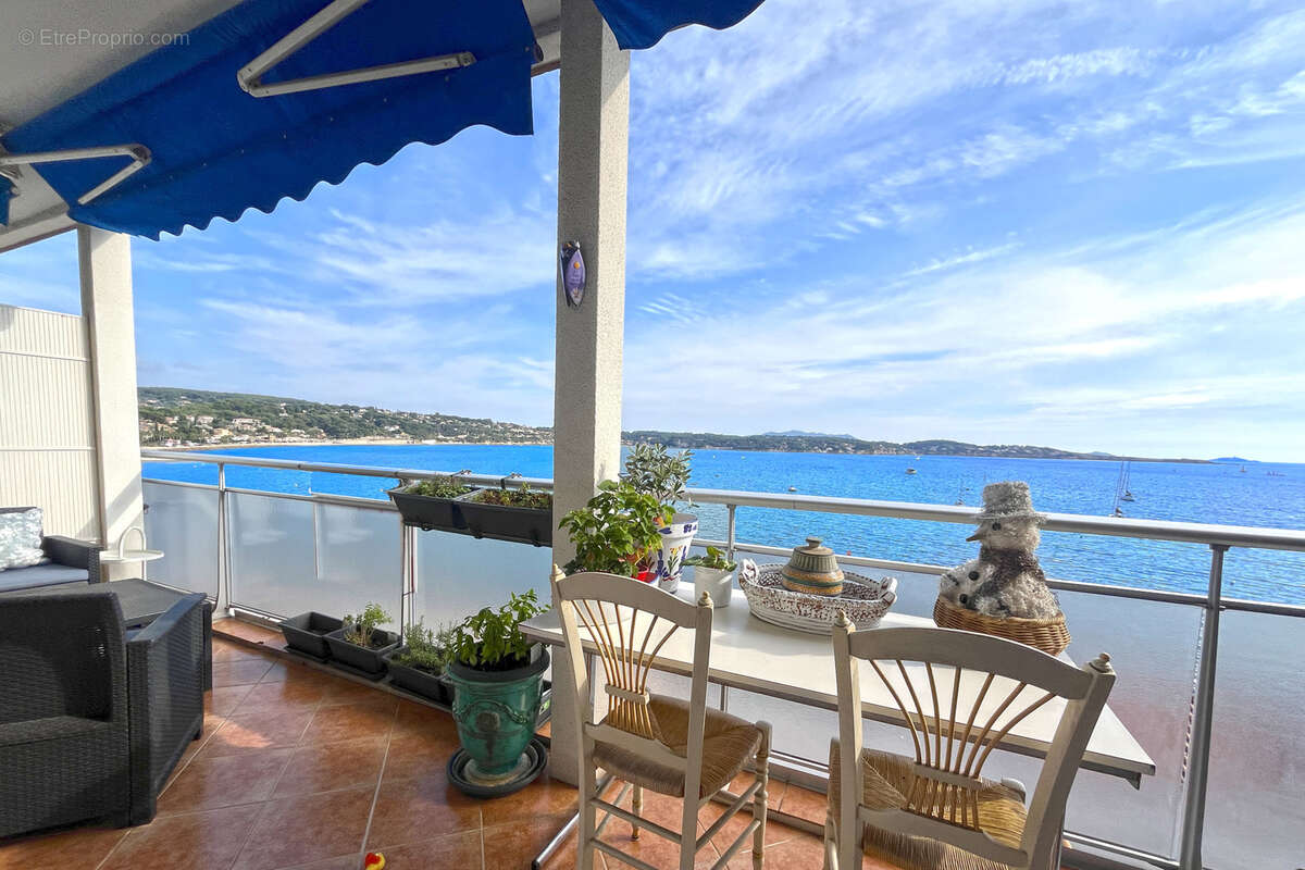 Appartement à BANDOL