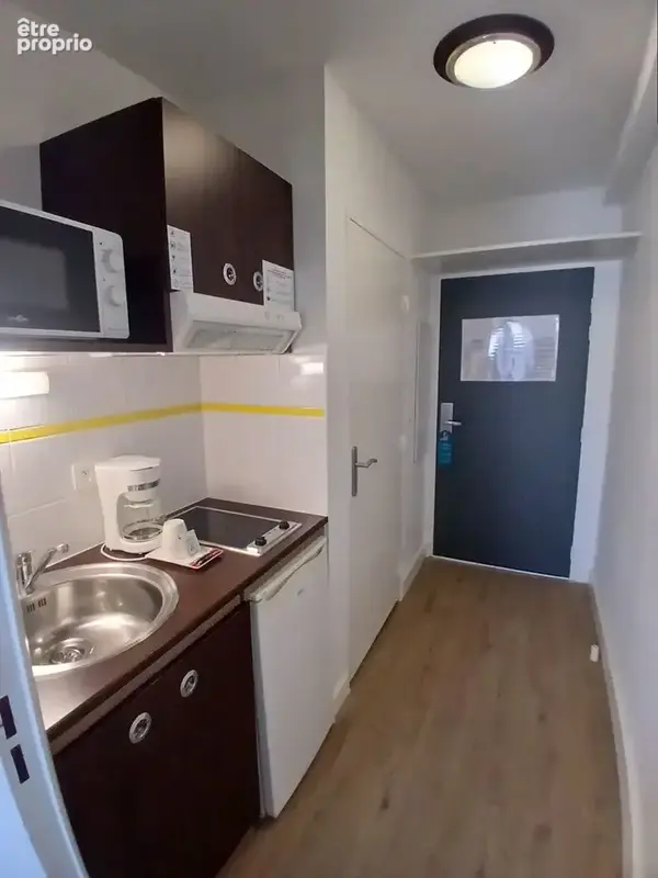 Appartement 1 pièce 19 m² à vendre à Beziers (34500) - photo 4