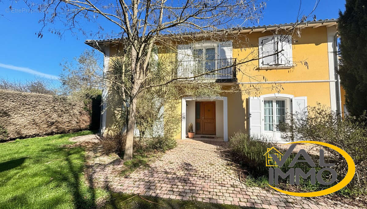 Maison à PIBRAC