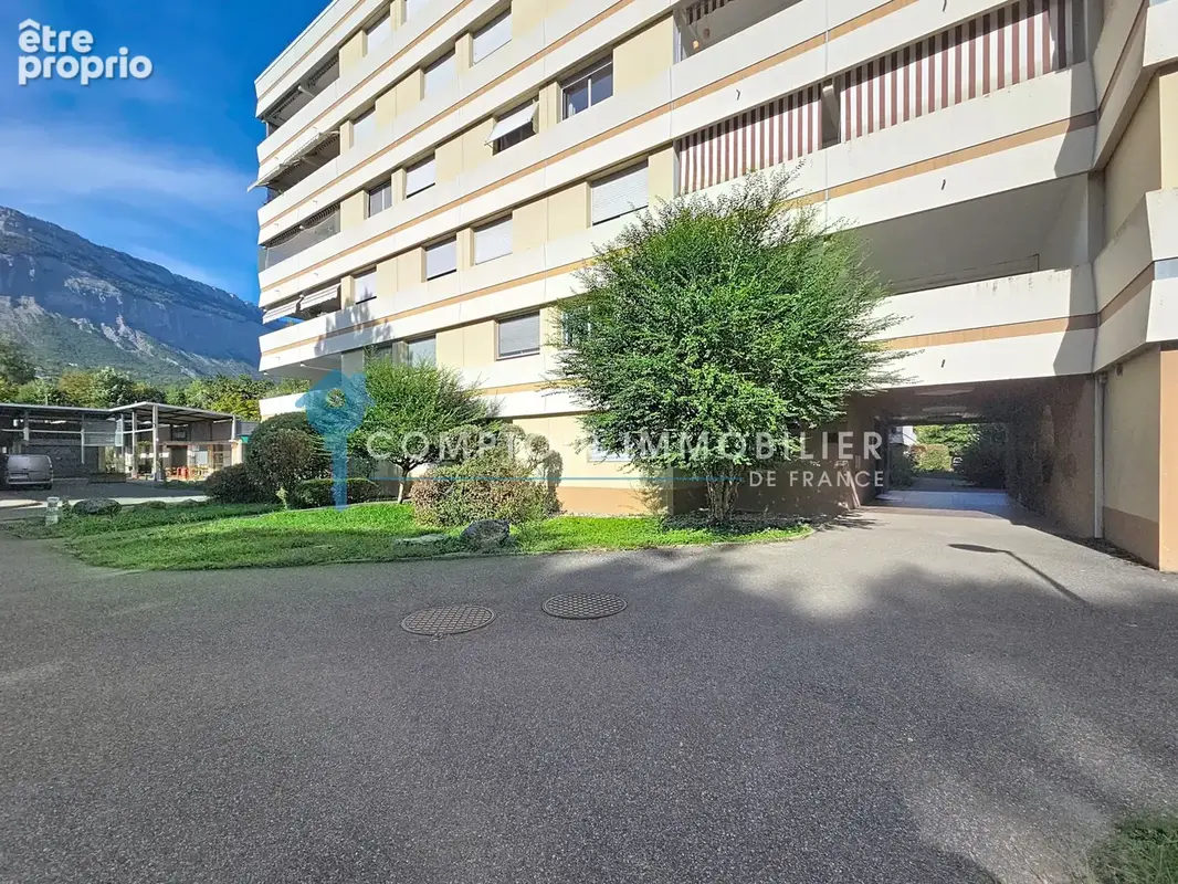 Appartement t3 de 83m2 a vendre - meylan 38240 - agence immobiliere - immobilier 38 - photo 6