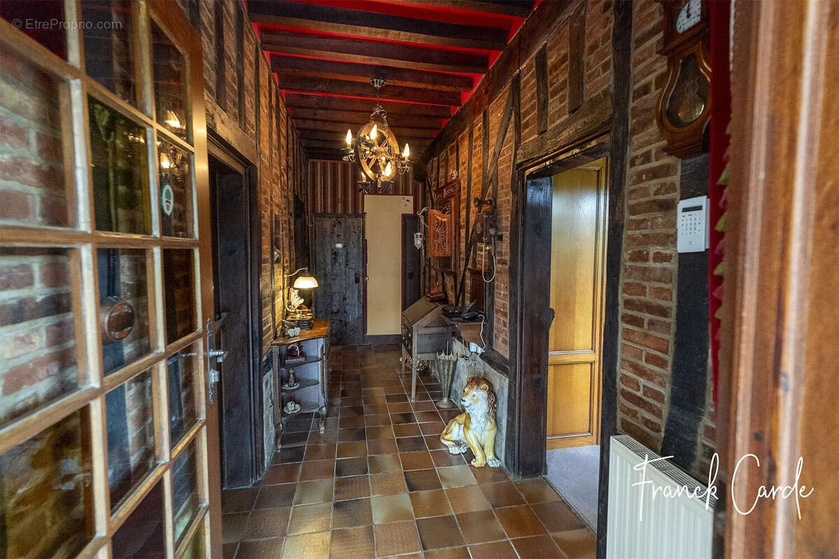 Maison à LUNERAY