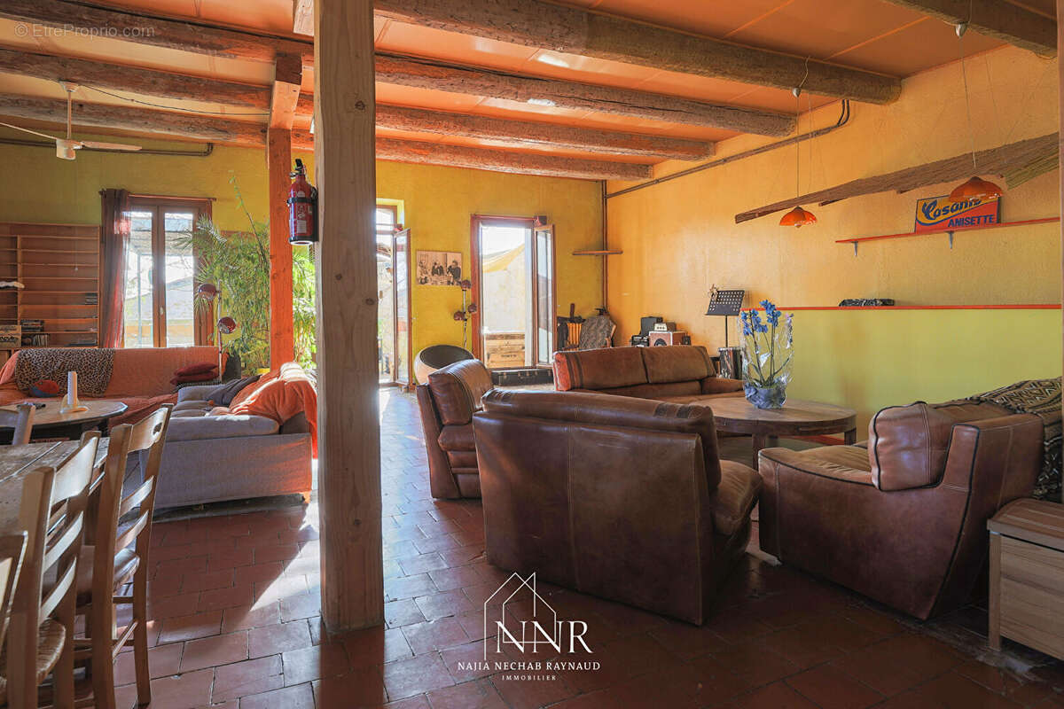 Maison à SAINT-FELIX-DE-LODEZ