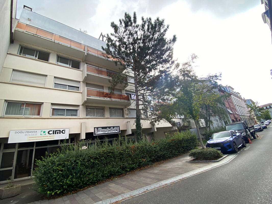 Appartement à MULHOUSE