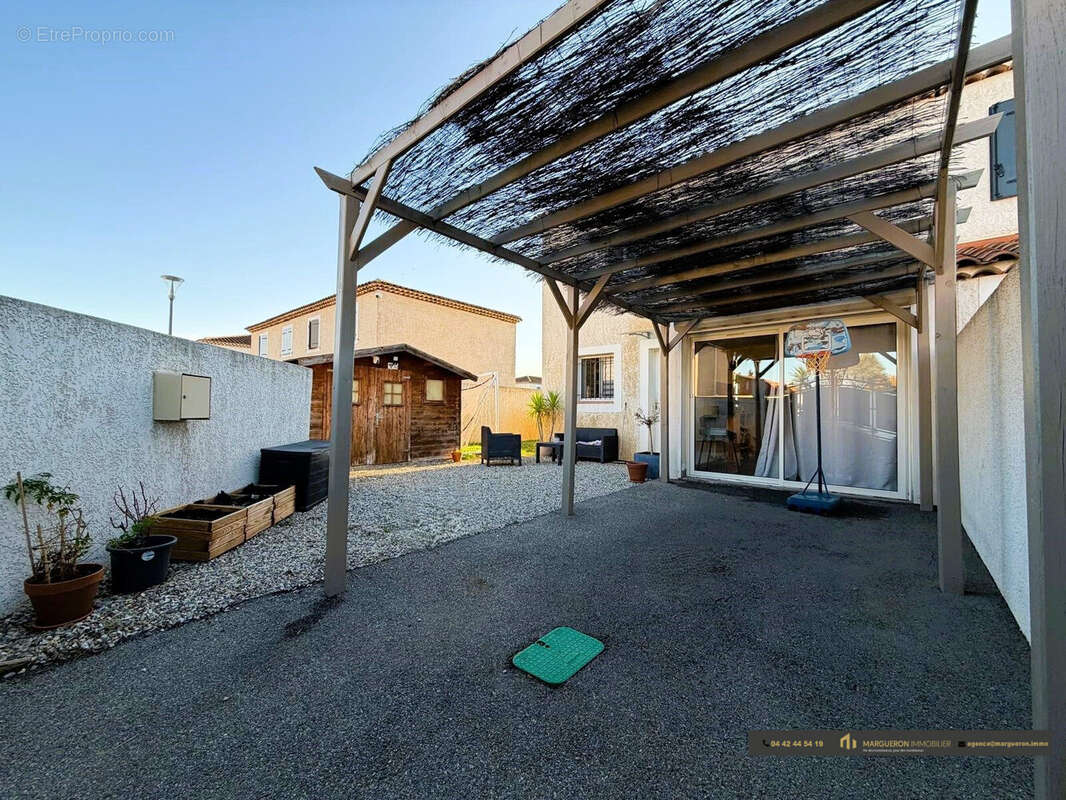 Maison à FOS-SUR-MER